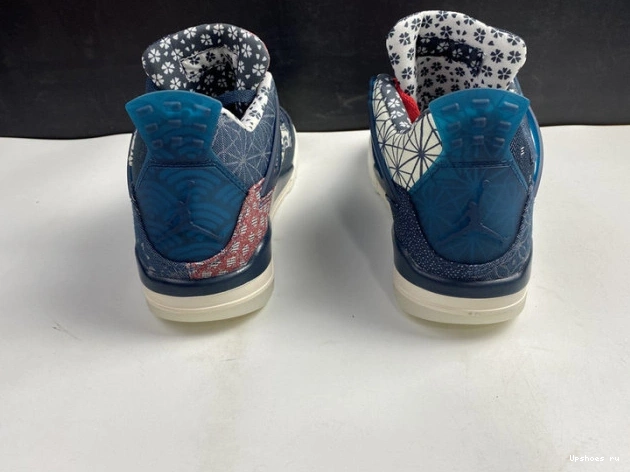 SE Air CW0898-400 Jordan Retro Sashiko 4 1211